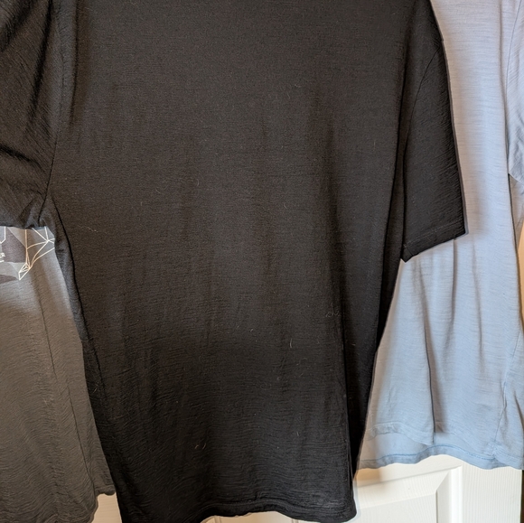 Icebreaker Tshirts (5) Large - Picture 5 of 11
